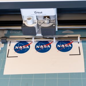 "Cricut Maker – Sticker drucken und passgenau ausschneiden" – Workshop vor Ort im ViNN:Lab