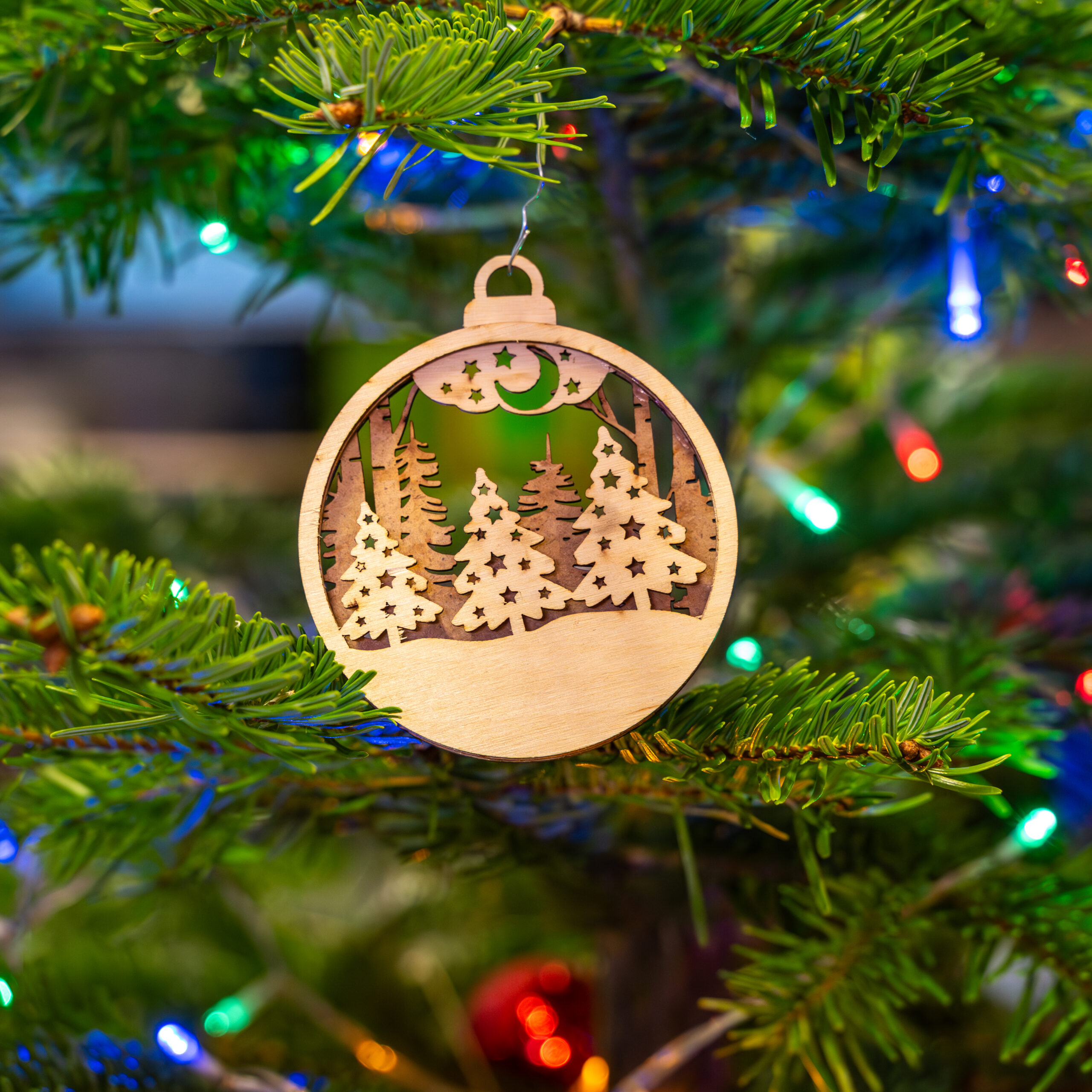 „Last-Minute-Weihnachtsgeschenke aus dem Lasercutter“ – Workshop vor Ort im ViNN:Lab