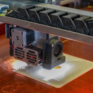 "Großformat 3D-Druck im Makerspace - Additive Fertigung der Extragröße" – Online-Workshop