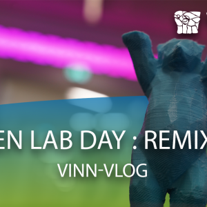 "Open Lab Day : Remixed" – Online-Workshop