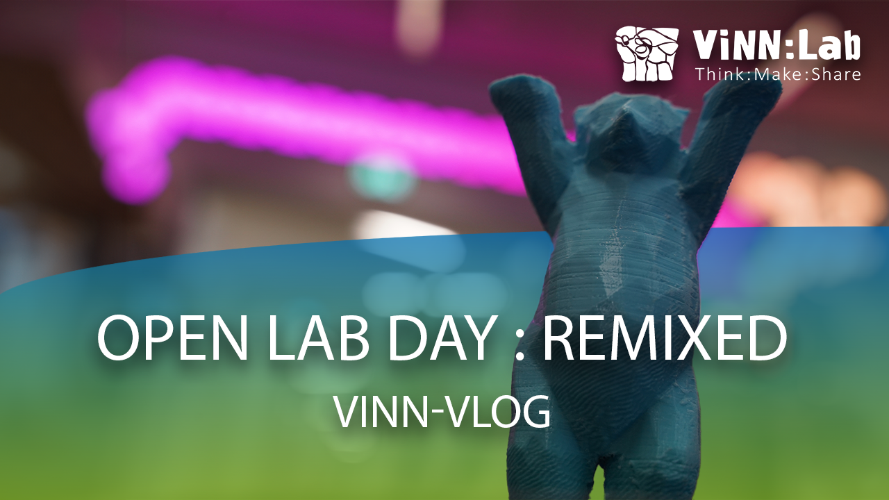 "Open Lab Day : Remixed" – Online-Workshop