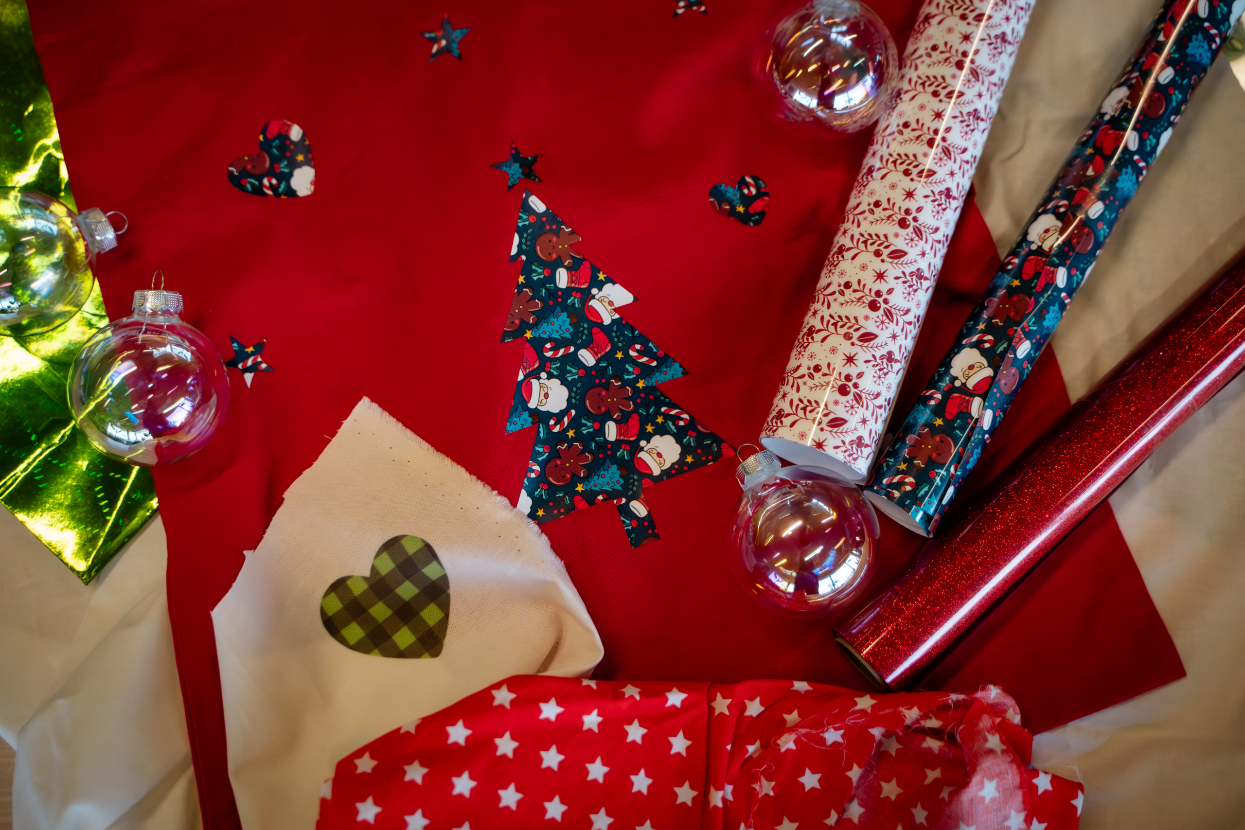 „DIY-Ugly-Christmas-Sweater“ – Workshop vor Ort im ViNN:Lab