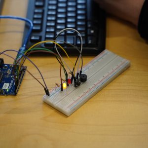"Arduino Teil II: Für Fortgeschrittene" – Workshop vor Ort im ViNN:Lab