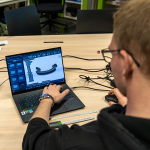 "Fusion 360 Basics & PrintRepair – Vom Entwurf zum 3D-Druck" – Workshop vor Ort im ViNN:Lab