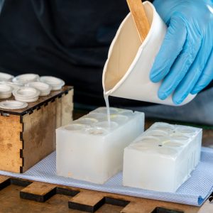 "Von der Druckdatei zur Dauerform: 3D-Druck, Silikon und ein bisschen Geduld!" – Online-Workshop