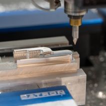 "Einkaufswagenchip fräsen" – Workshop vor Ort im ViNN:Lab