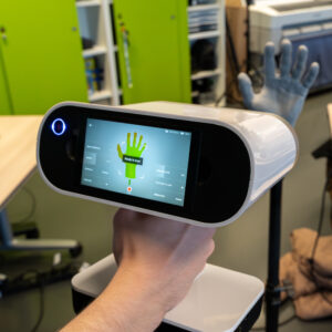 "TBA: 3D-Scanner" – Online-Workshop