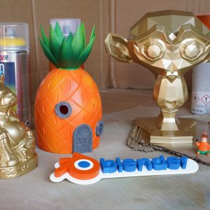 "No AMS? No Problem! – Easy 3D Print Colouring" – Online-Workshop