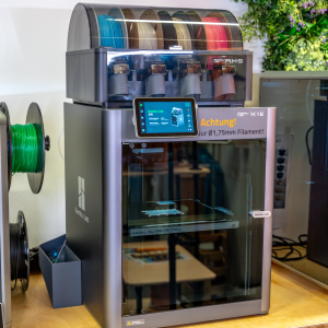 "Neue 3D-Drucker im ViNN:Lab. Tipps, Tricks und Funktionen im Überblick" – Online-Workshop