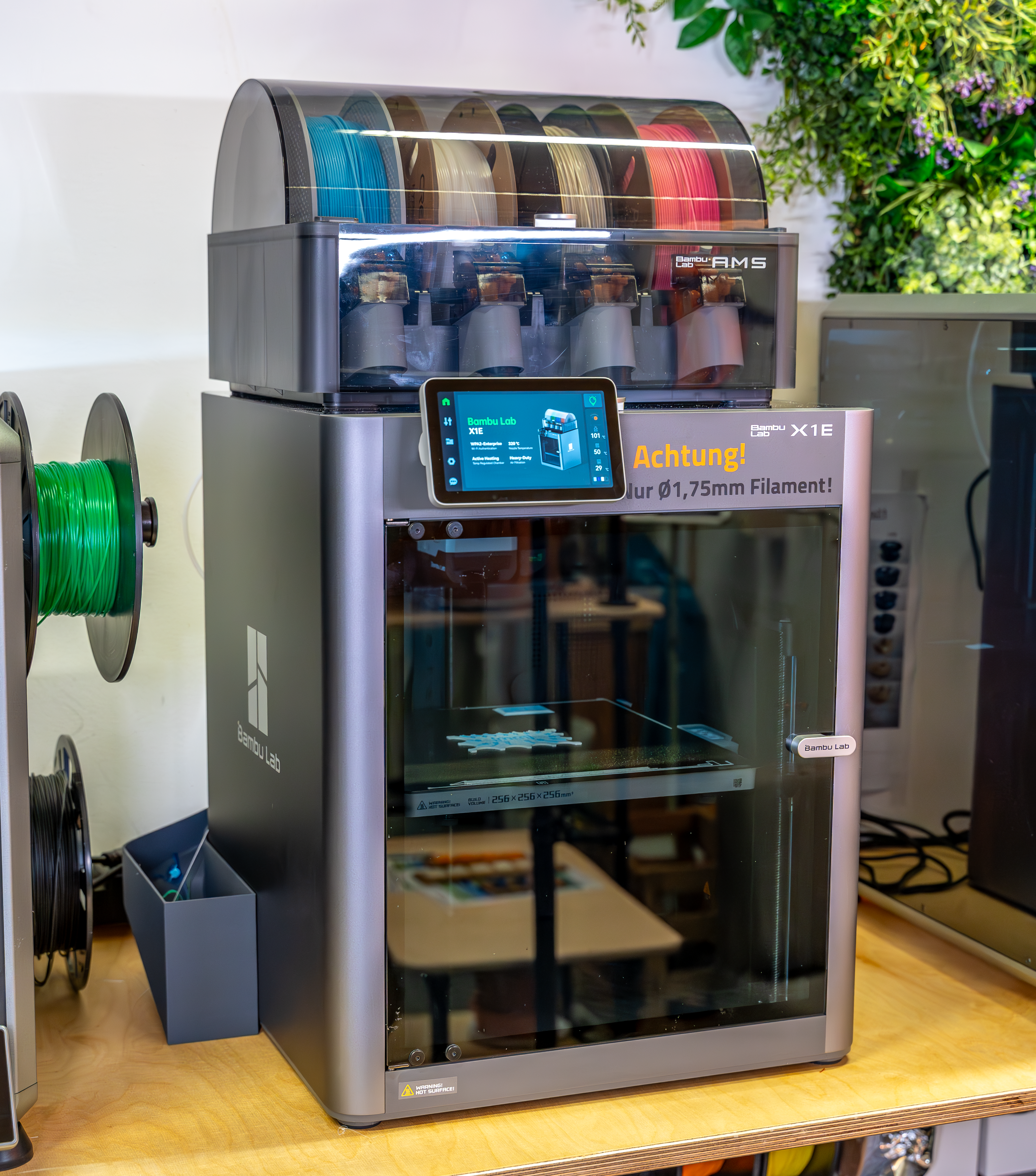 "Neue 3D-Drucker im ViNN:Lab. Tipps, Tricks und Funktionen im Überblick" – Online-Workshop