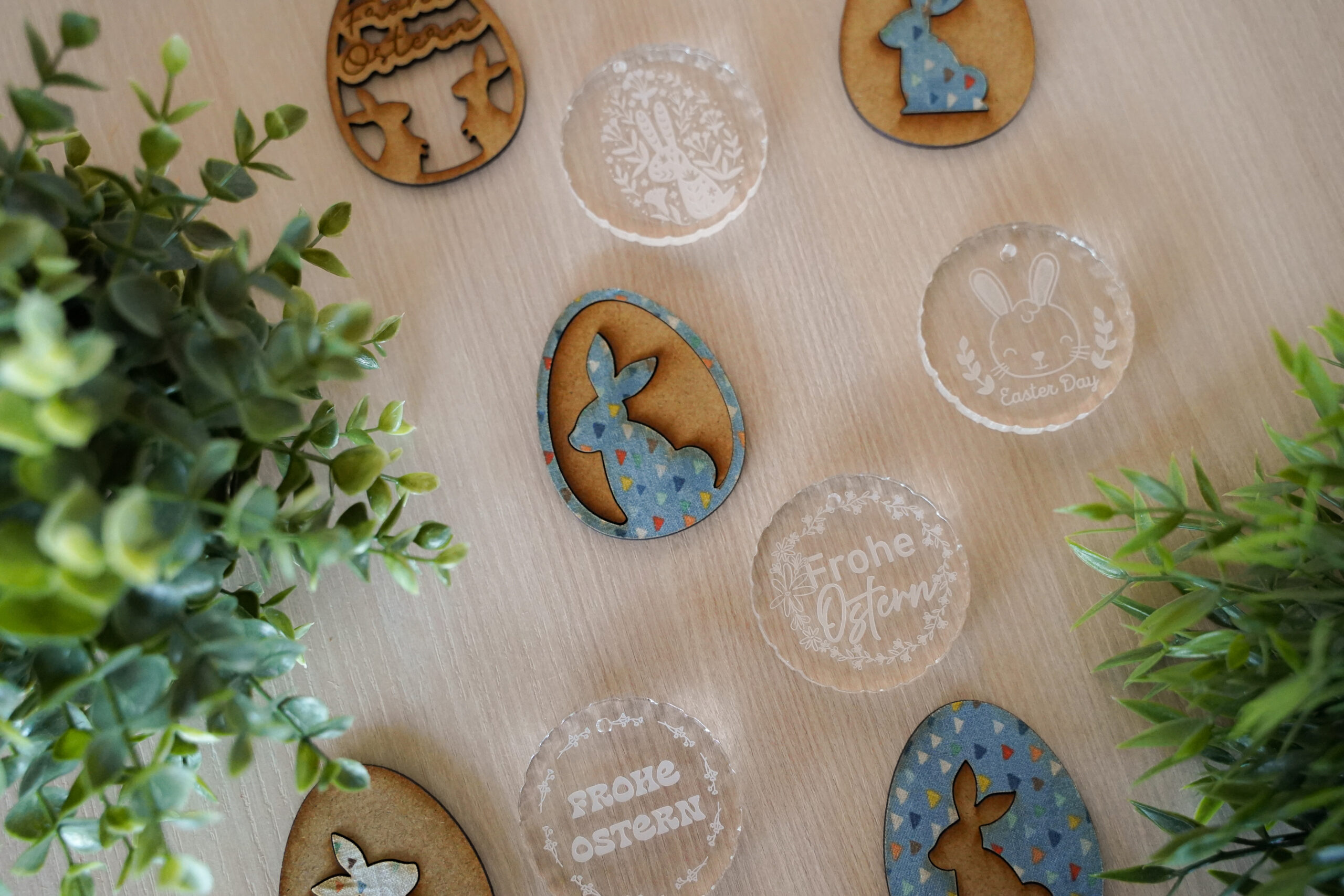 "Osterworkshop" – Workshop vor Ort im ViNN:Lab