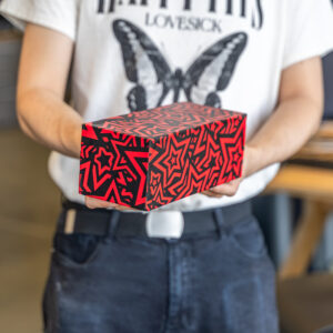 "Trash to Treasure: Upcycling mit Vinylfolie" – Online-Workshop