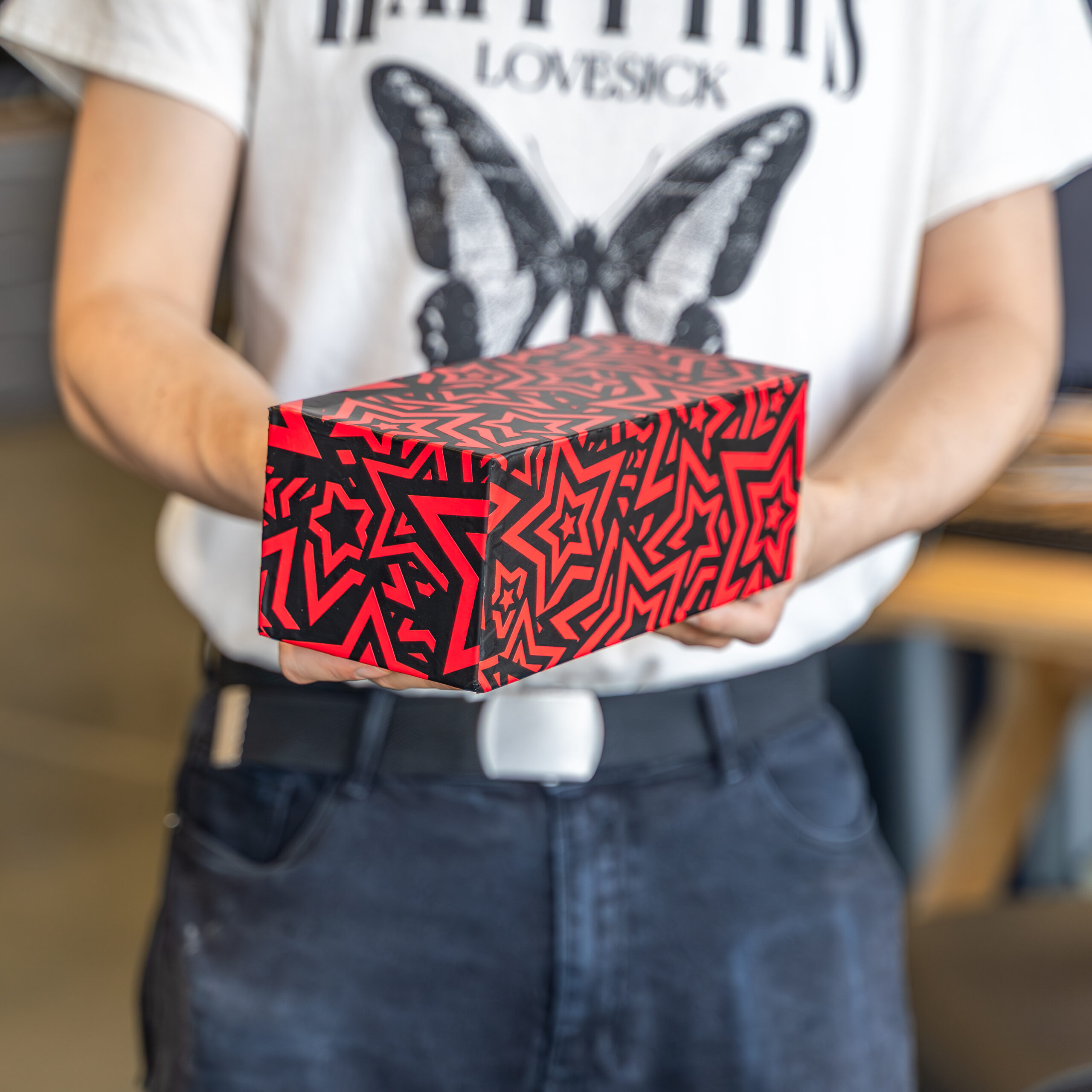 "Trash to Treasure: Upcycling mit Vinylfolie" – Online-Workshop