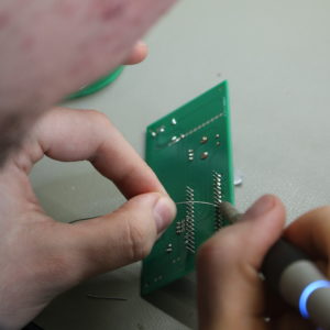 "Lötworkshop – DIY LED-KALEIDOSKOP" – Workshop vor Ort im ViNN:Lab