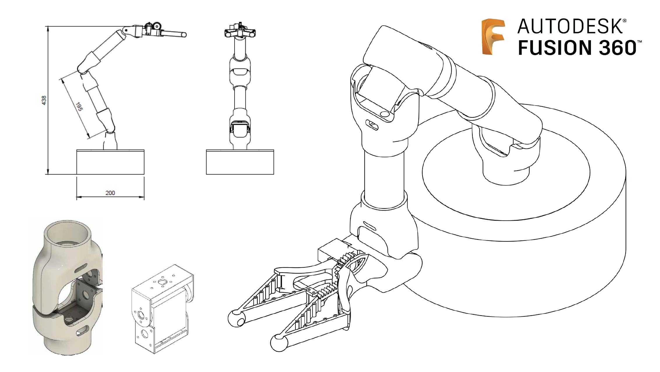 "CAD Basics mit Fusion 360" – Workshop vor Ort im ViNN:Lab