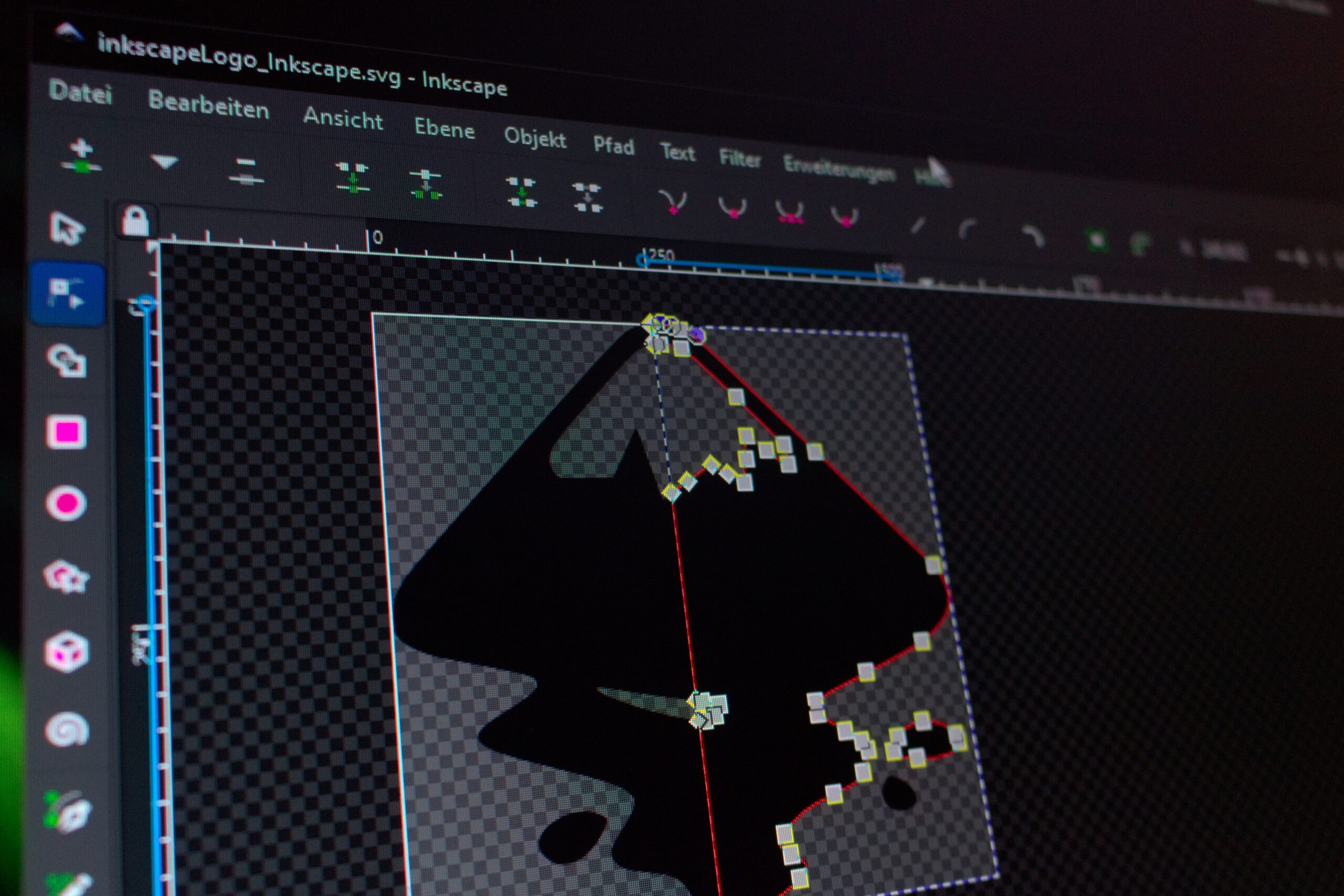 "Inkscape für Anfänger" – Workshop vor Ort im ViNN:Lab