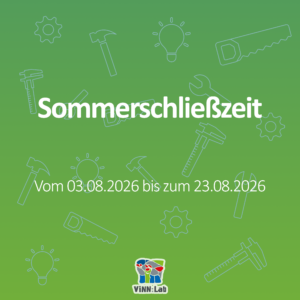 Sommerschließzeit