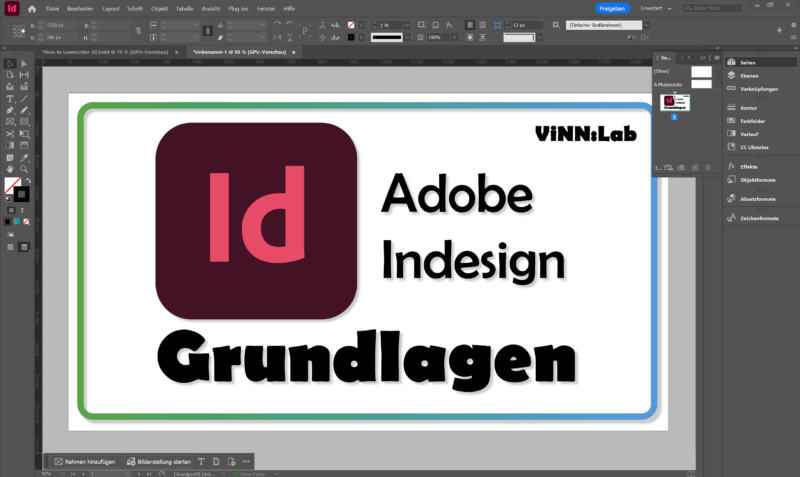 indesign Adobe
