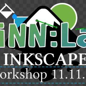 „Einstieg in Inkscape – das freie Vektorprogramm“ – Workshop vor Ort im ViNN:Lab