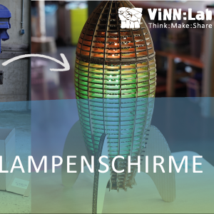 "Upcycling Lampenschirme – aus Alt mach Neu!" – Online-Workshop