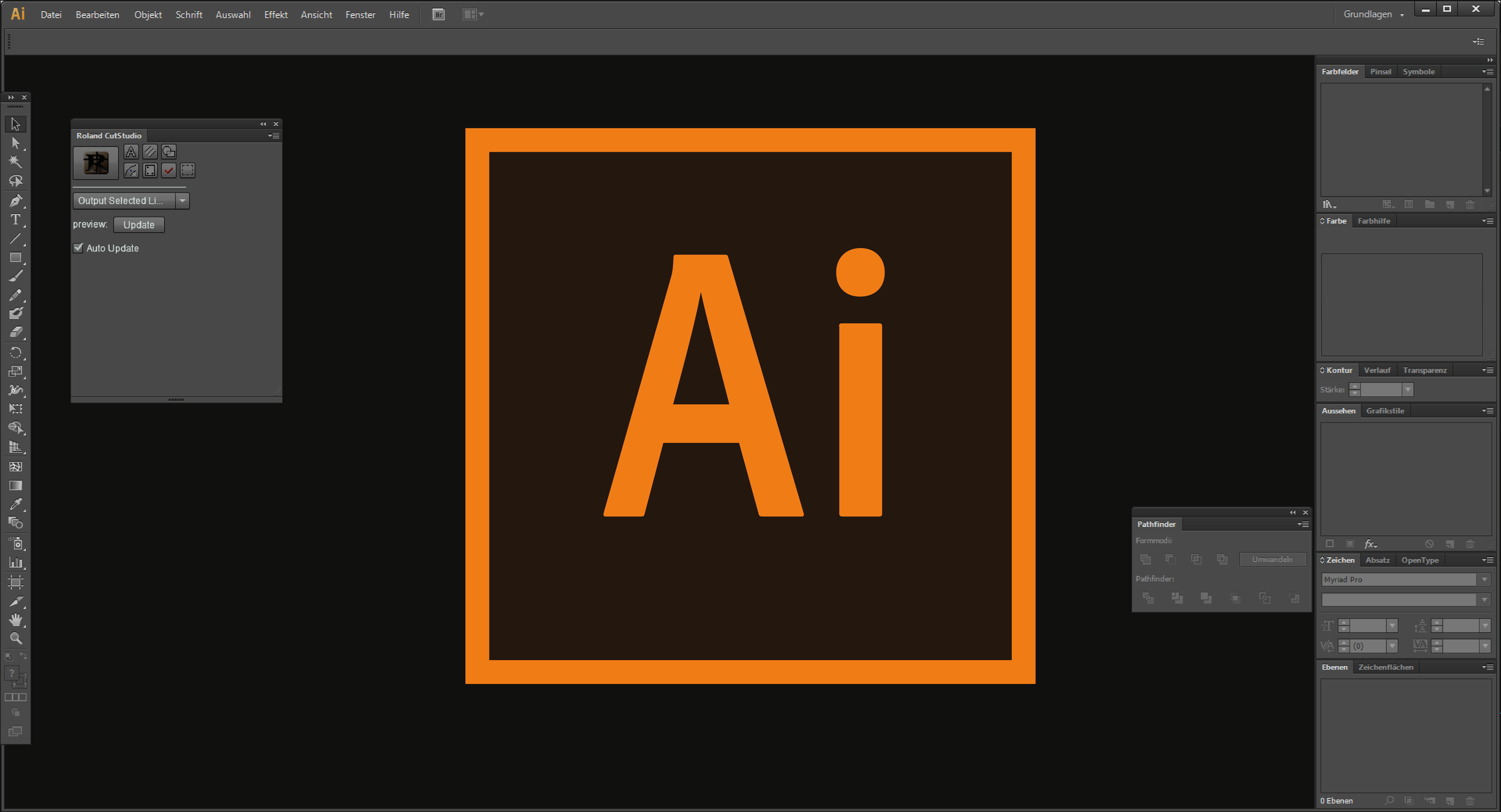 "Adobe Illustrator Basics" – Workshop vor Ort im ViNN:Lab