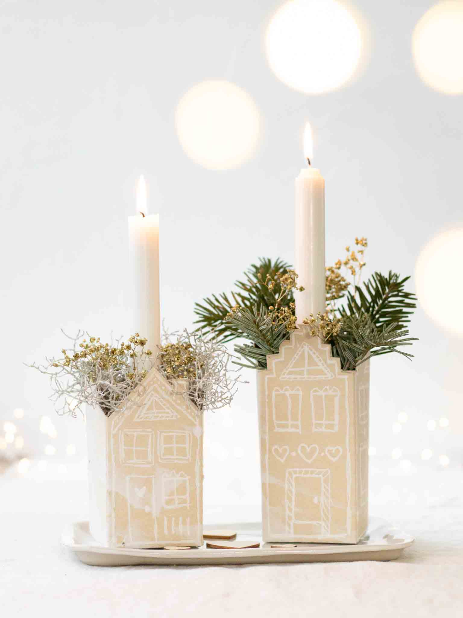 "DIY-Weihnachtsgeschenke - schön, günstig und personalisiert" – Online-Workshop